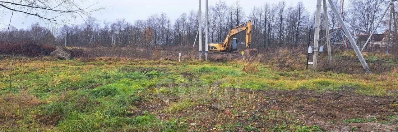 земля городской округ Дмитровский д Астрецово 76В фото 5