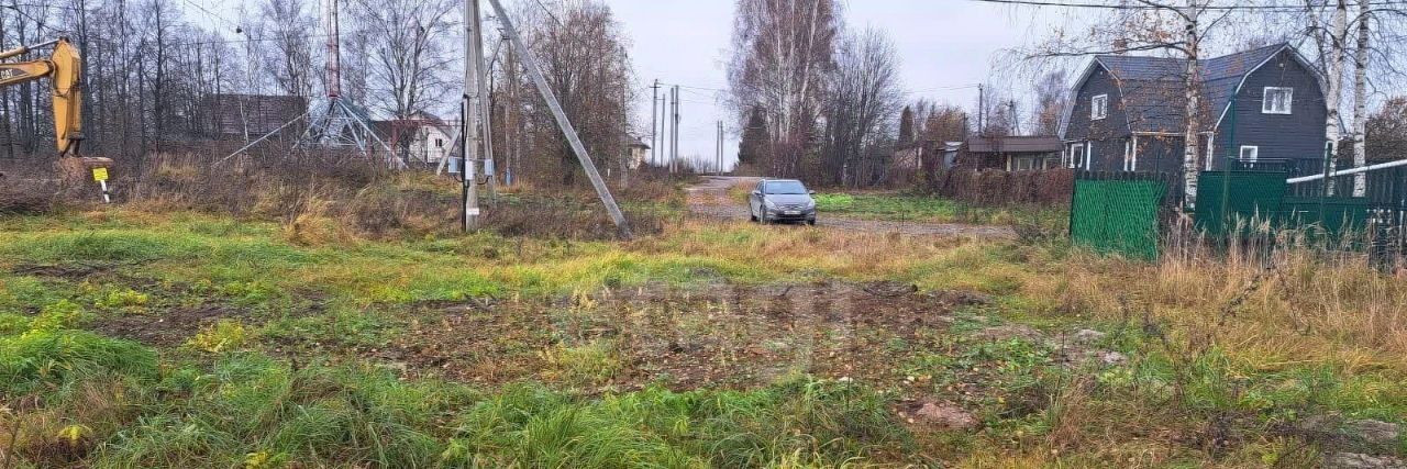 земля городской округ Дмитровский д Астрецово 76В фото 10