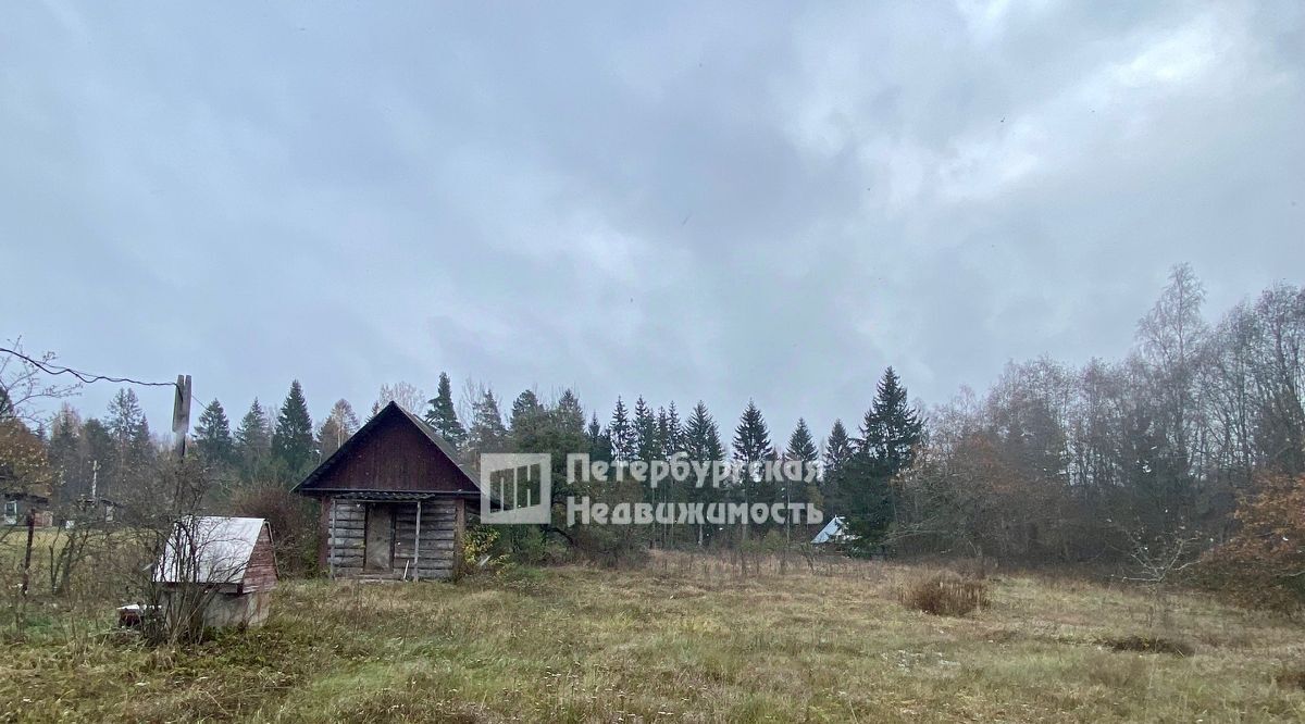 дом р-н Кингисеппский п Ивановское Пустомержское с/пос, Московская фото 8