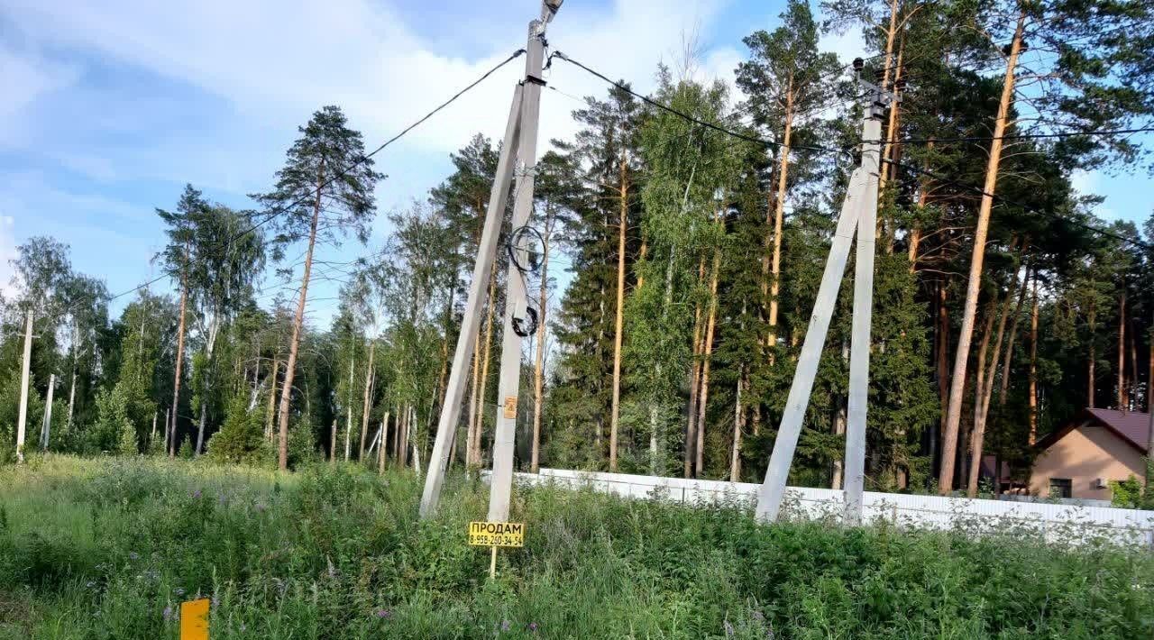 земля р-н Тюменский с Перевалово ул Лиственная Переваловское сельское поселение фото 4