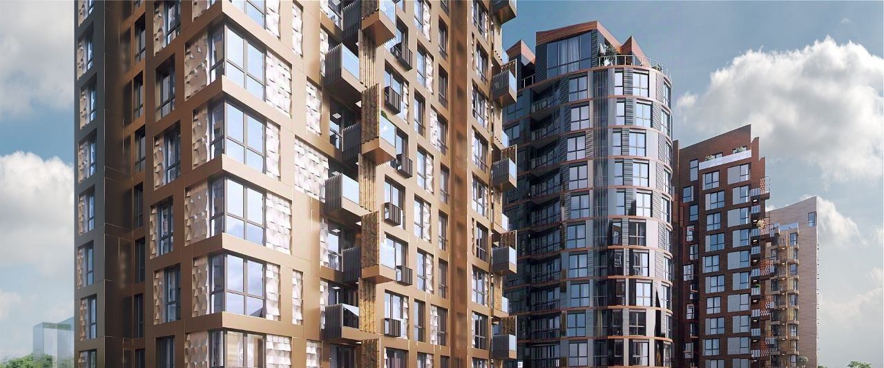 квартира г Москва метро Ольховая ул 1-я Ватутинская 14к/1 поселение Десёновское фото 8
