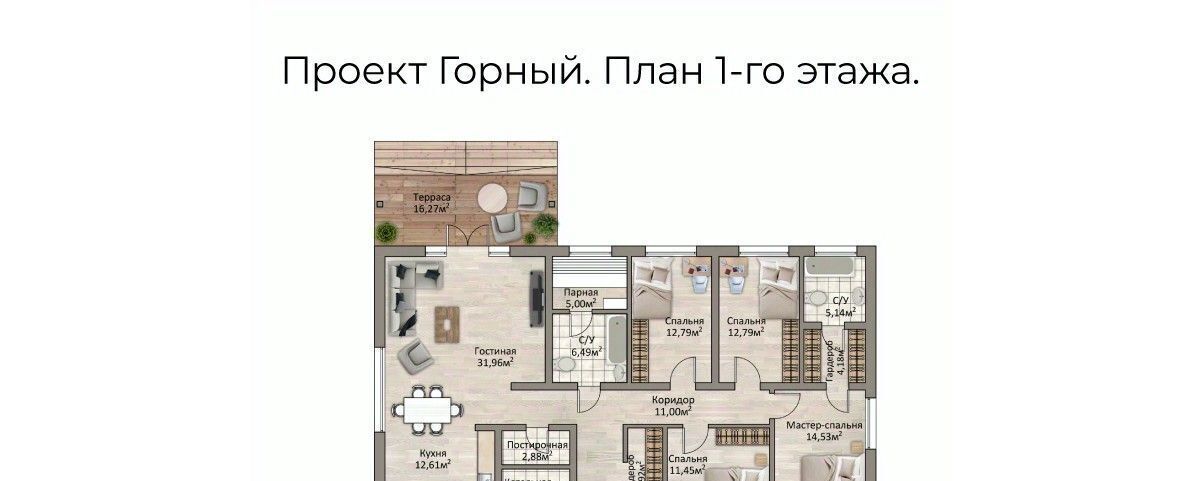 дом городской округ Пушкинский д Марьина Гора фото 1