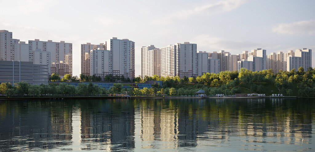 квартира г Москва метро Алма-Атинская Котельники, микрорайон Новые, 2, Московская область фото 4