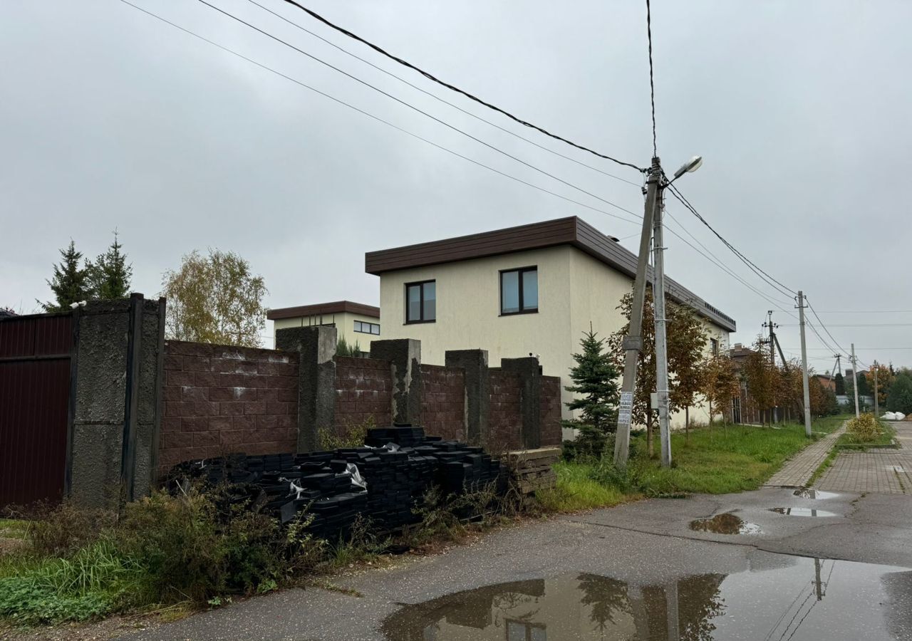 гараж городской округ Одинцовский д Солманово Лесной Городок фото 1