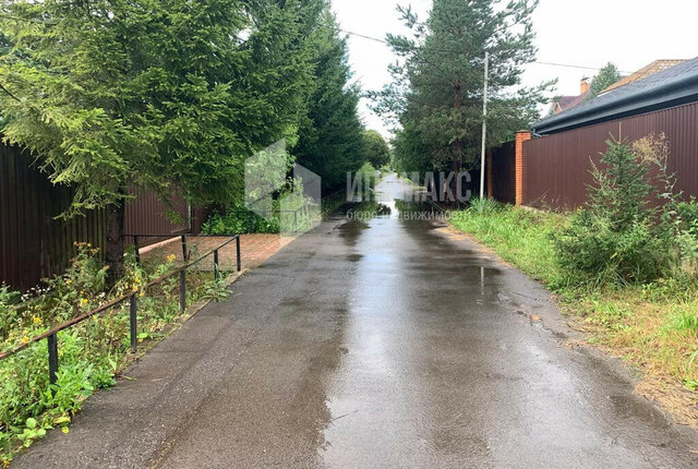 д Сырьево ул Ломоносова Апрелевка фото