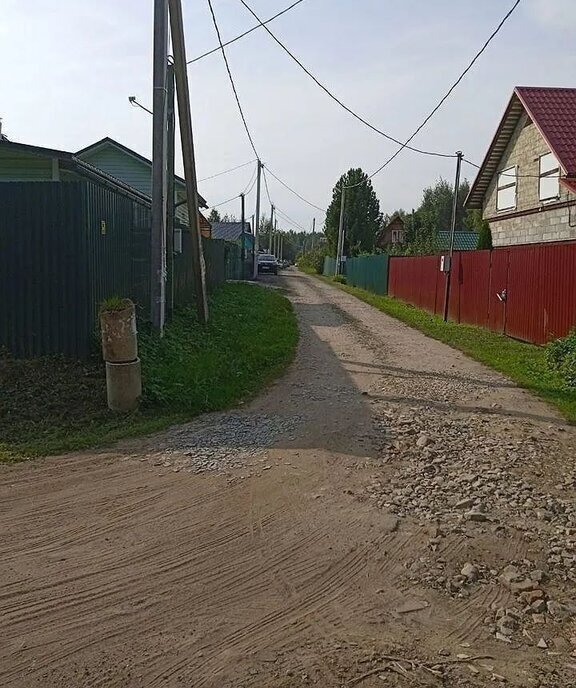 земля городской округ Клин п Шевляково ул Садовая фото 2