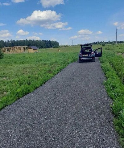 земля территория Новое Акатьево фото