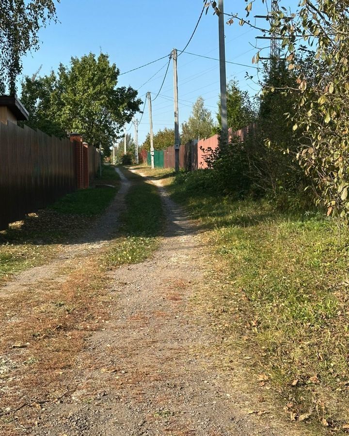 земля городской округ Серпухов д Присады снт Опыт 9807 км, Центральная ул, Пущино, Симферопольское шоссе фото 1