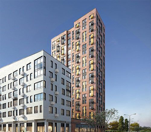 квартира г Москва метро Коммунарка Кв-л 160, д. 3, Московская область фото 6