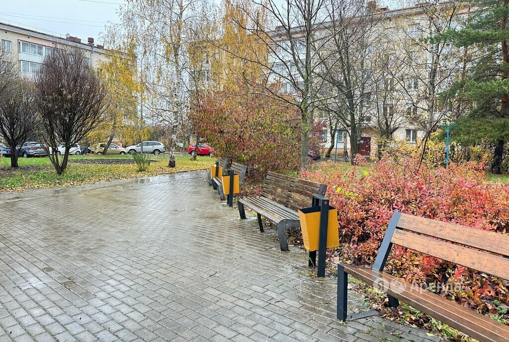 квартира г Москва п Внуково метро Рассказовка ТиНАО ул Внуковская Б. 1 муниципальный округ Внуково фото 18