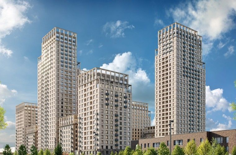 квартира г Москва метро Бульвар Рокоссовского ул Тагильская 6/1 фото 20