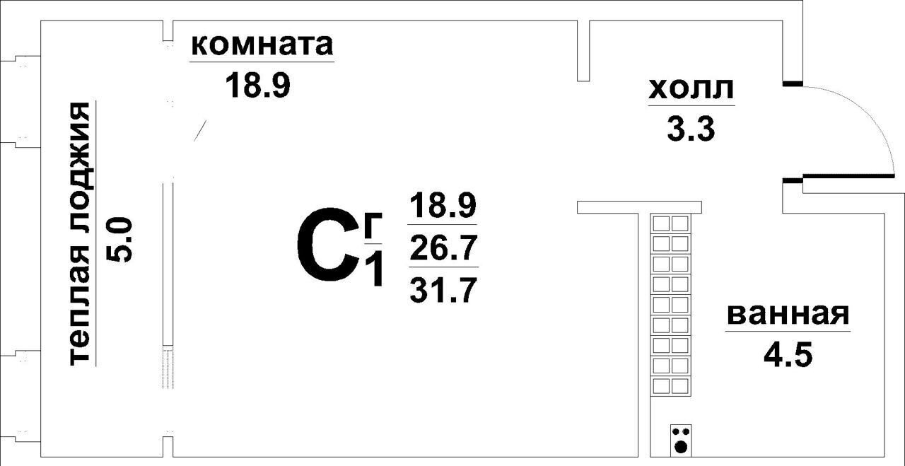 квартира г Верхняя Пышма ул Красноармейская жилые дома фото 1