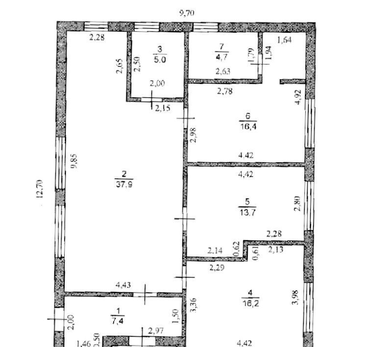 дом г Березовский СНТ Европа-2 тер., 297 фото 6