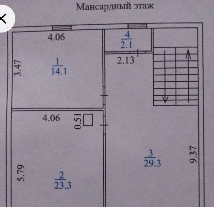 дом г Улан-Удэ п Шишковка р-н Железнодорожный ул Жарковая 62 Шишковка фото 10