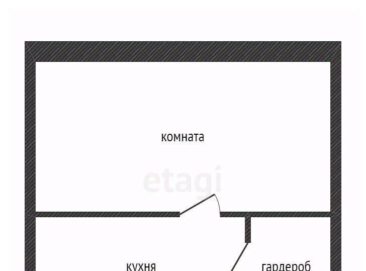 комната р-н Киришский г Кириши ул Советская 11 Киришское городское поселение фото 2