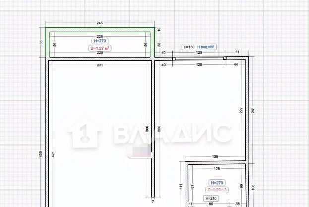 квартира г Пенза р-н Октябрьский ул Одесская 7 Октябрьский район фото 10