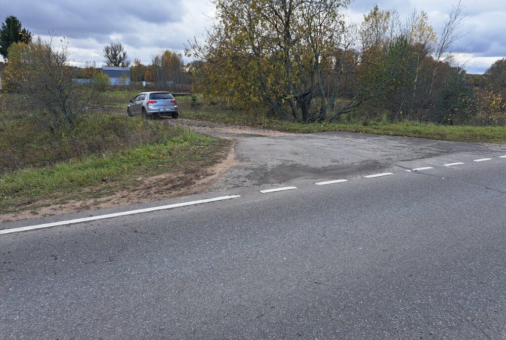 земля городской округ Лотошино д Хранево фото 3