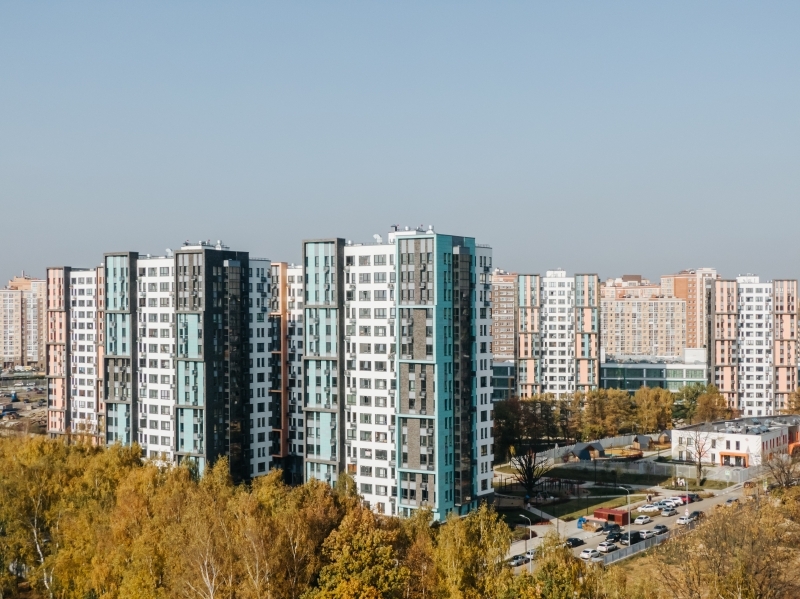 квартира г Москва п Сосенское б-р Скандинавский 25/1 жилой район «Скандинавия» Сосенское, Бутово фото 23