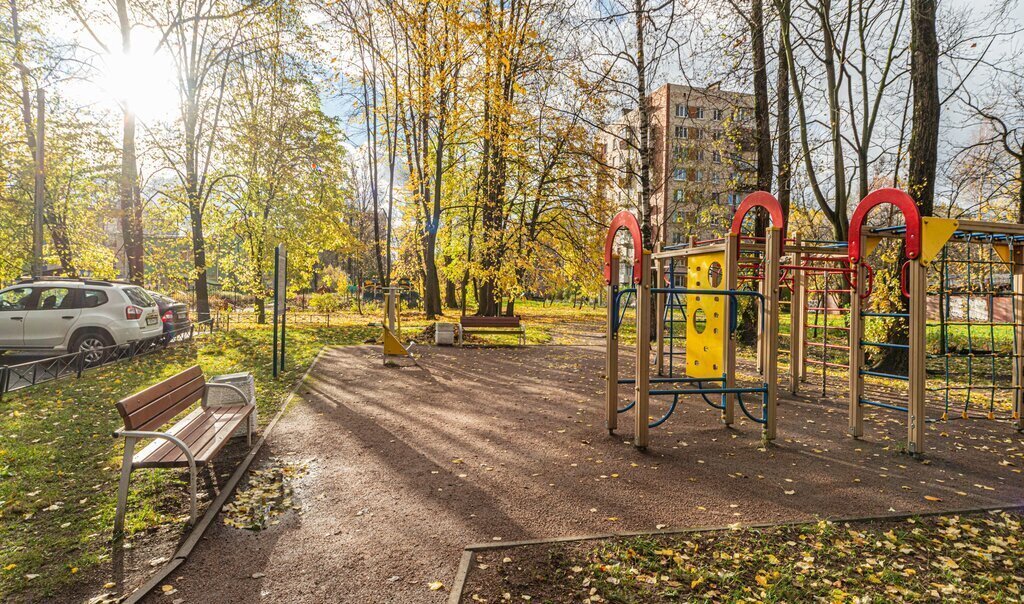 квартира г Санкт-Петербург метро Выборгская пр-кт Металлистов 92 Финляндский округ фото 1