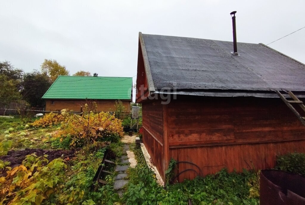 дом р-н Киришский д Пчева ул Советская фото 3