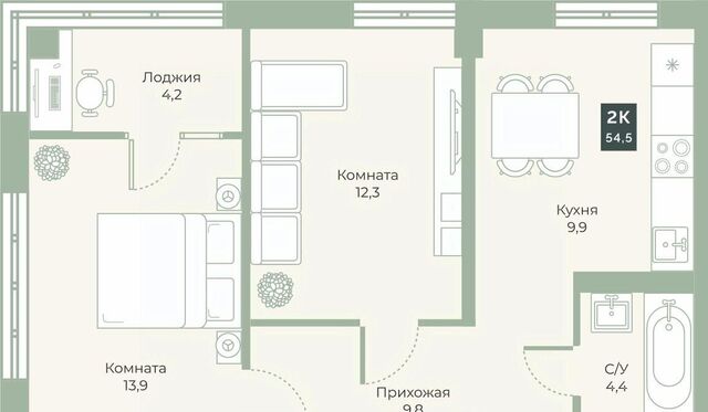 мкр 6а п Заозерный ул Витебского 5к/3 жилрайон фото