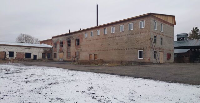 производственные, складские ул имени Ленина 2 Асиновское городское поселение фото