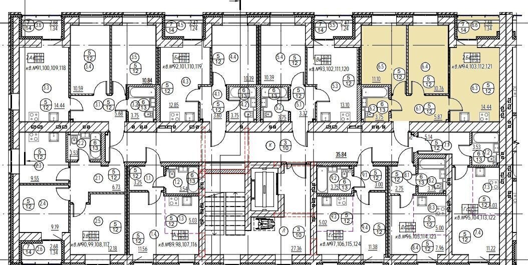 квартира р-н Зеленодольский с Новая Тура д. 2, Зеленодольск фото 2