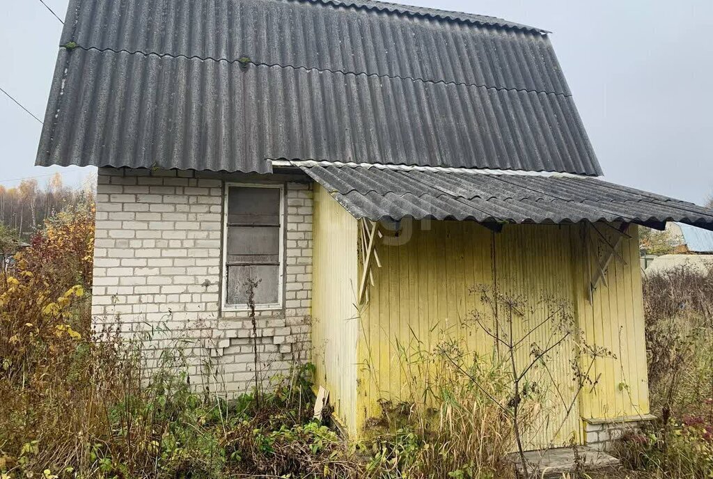 дом г Вышний Волочек снт Солнечное 20-я улица, Кимрский муниципальный округ фото 1