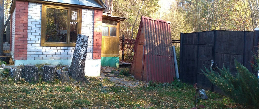 дом р-н Лаишевский снт Волжанка Никольское сельское поселение фото 4