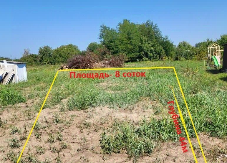 земля р-н Темрюкский г Темрюк снт Факел садово-огородное товарищество фото 1