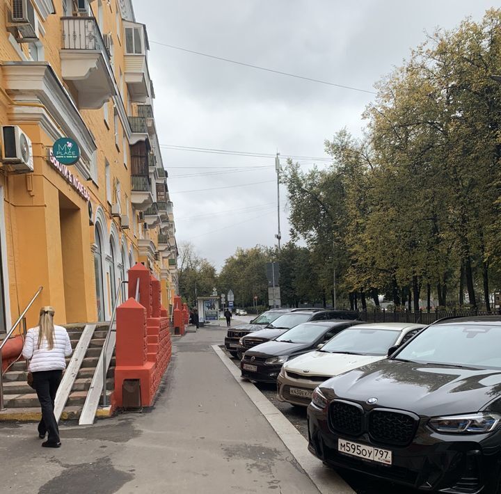 свободного назначения г Москва метро Первомайская б-р Измайловский 11/31 муниципальный округ Измайлово фото 2