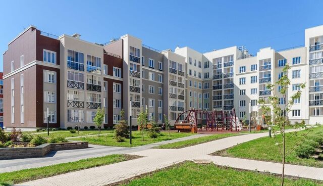 ул. Архитектора Сергея Макарова, 6/1, Завьяловский р-н, Ижевск, с. Первомайский фото