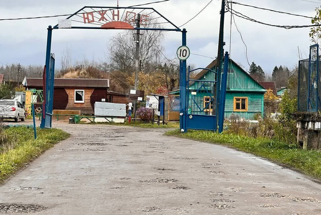 земля р-н Волховский г Волхов снт Южное 24-я линия фото 3