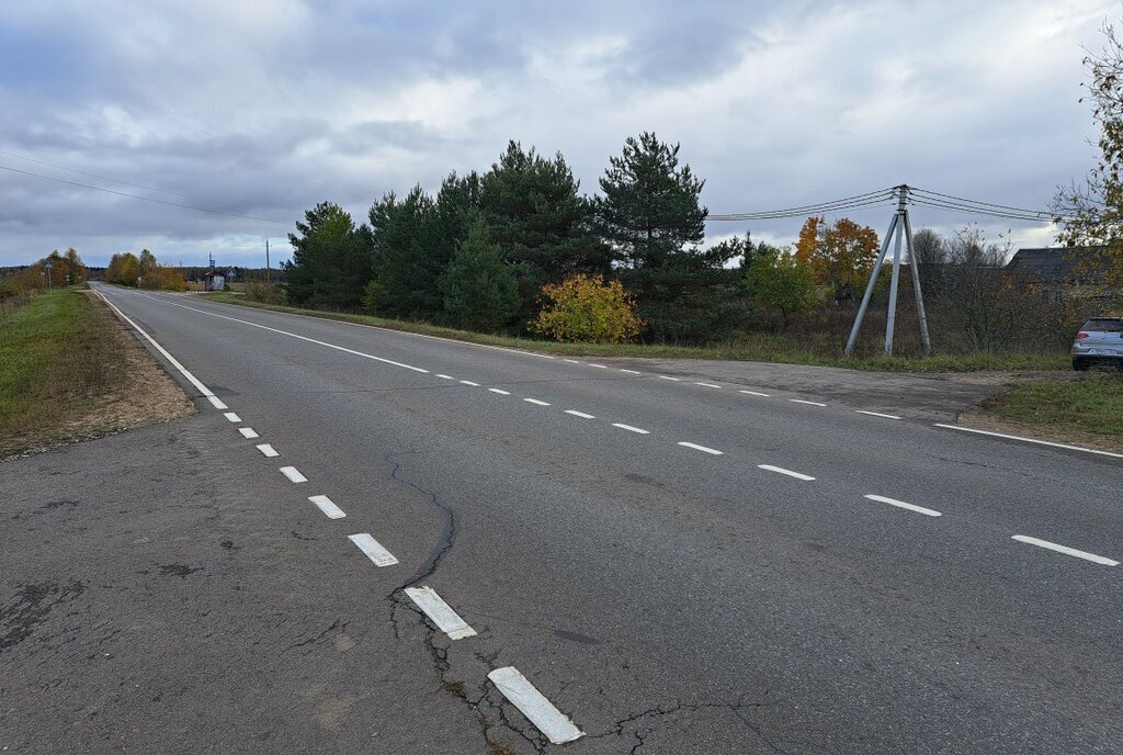 земля городской округ Лотошино д Хранево фото 5