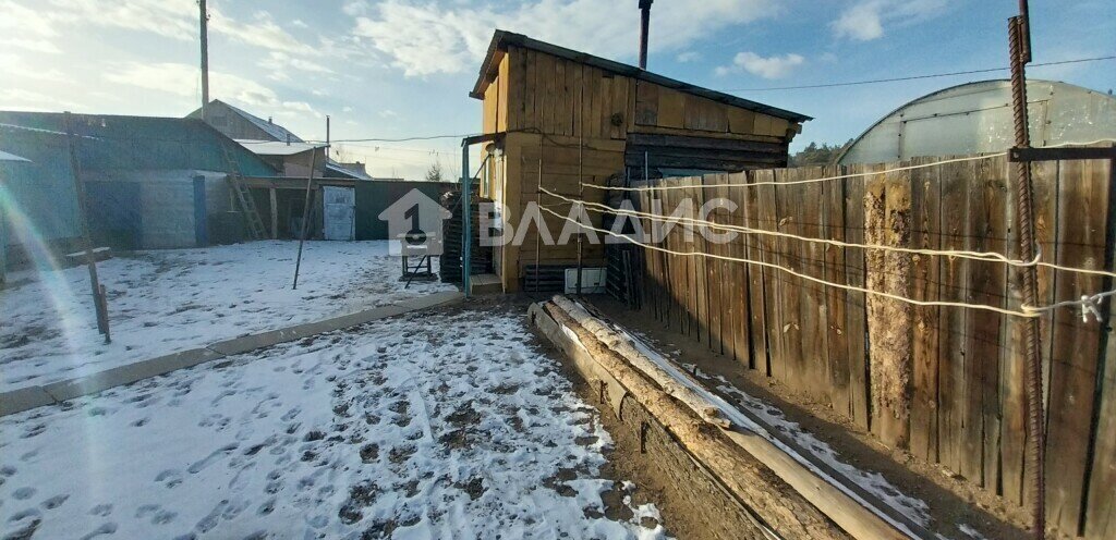 дом р-н Читинский с Смоленка ул Ононская фото 27