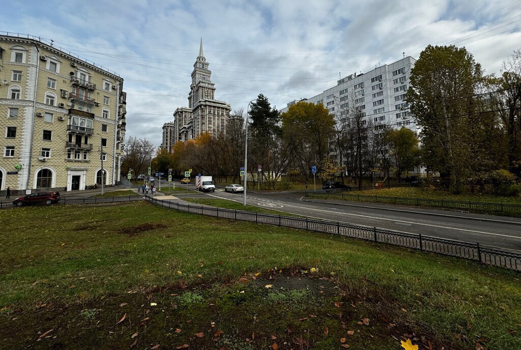 квартира г Москва метро Аэропорт пер Чапаевский 5к/1 фото 16