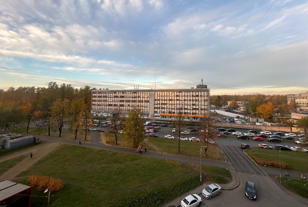 квартира г Санкт-Петербург метро Лесная р-н Пискарёвка пр-кт Кондратьевский 68к/4 фото 9