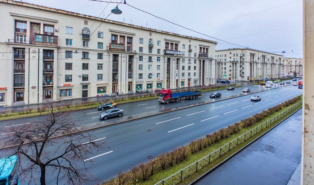 квартира г Санкт-Петербург метро Ломоносовская Щемиловка ул Ивановская 20 округ Ивановский фото 17