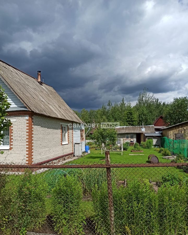 дом городской округ Орехово-Зуевский п Снопок Новый снт Берёзки ул Центральная 164 Орехово-Зуево фото 3