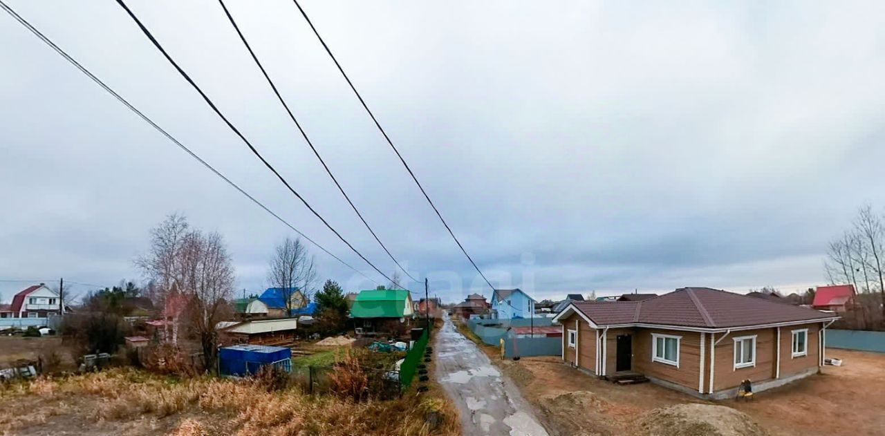 дом г Тюмень р-н Центральный ул Просторная СОСН Приозерное тер. фото 4