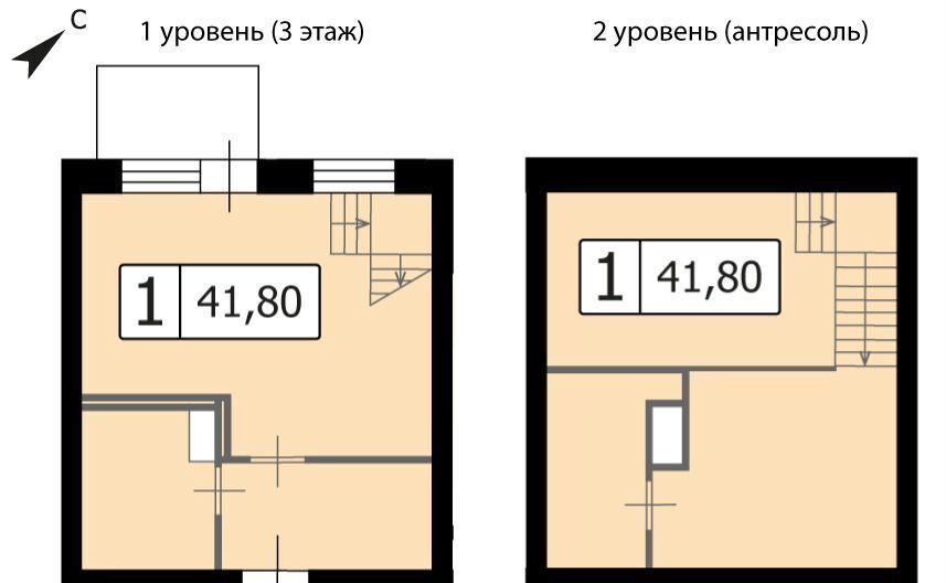 квартира р-н Всеволожский д Скотное ул Вересковая 4 ЖК «Шотландия» корп. 2, Агалатово фото 1