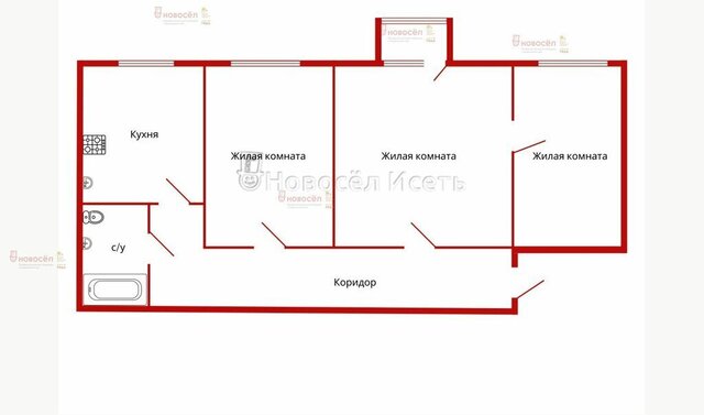 р-н Орджоникидзевский Уралмаш ул Баумана 1 фото