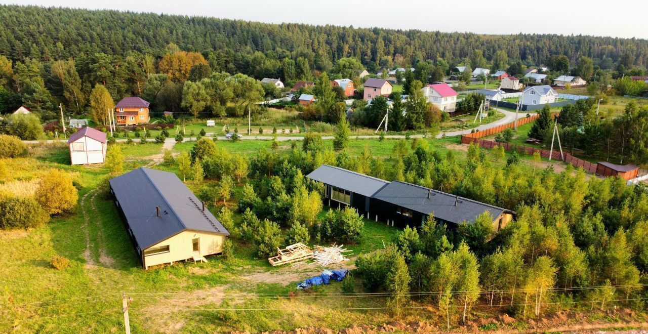 земля городской округ Ступино с Ивановское ул Центральная 9781 км, Михнево, Новокаширское шоссе фото 2