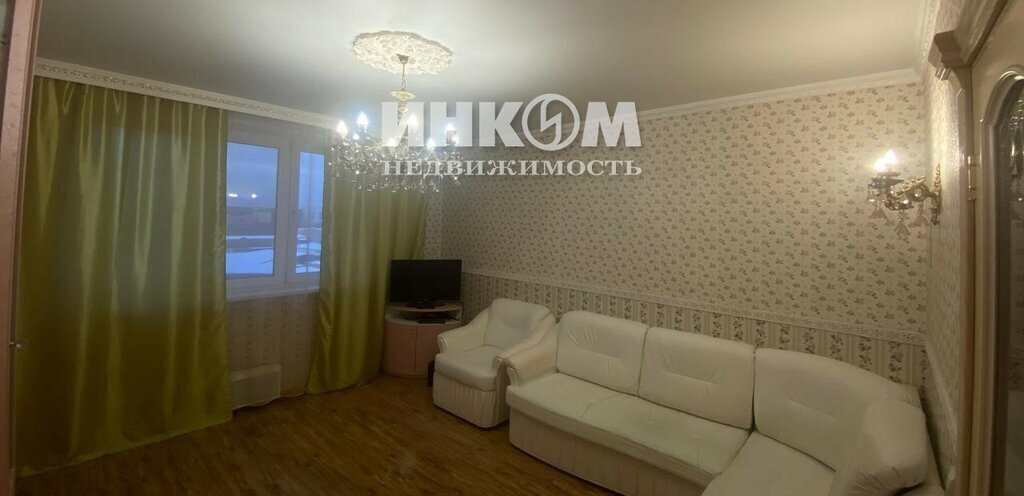 квартира г Москва метро Щелковская ул Байкальская 12к/1 фото 1