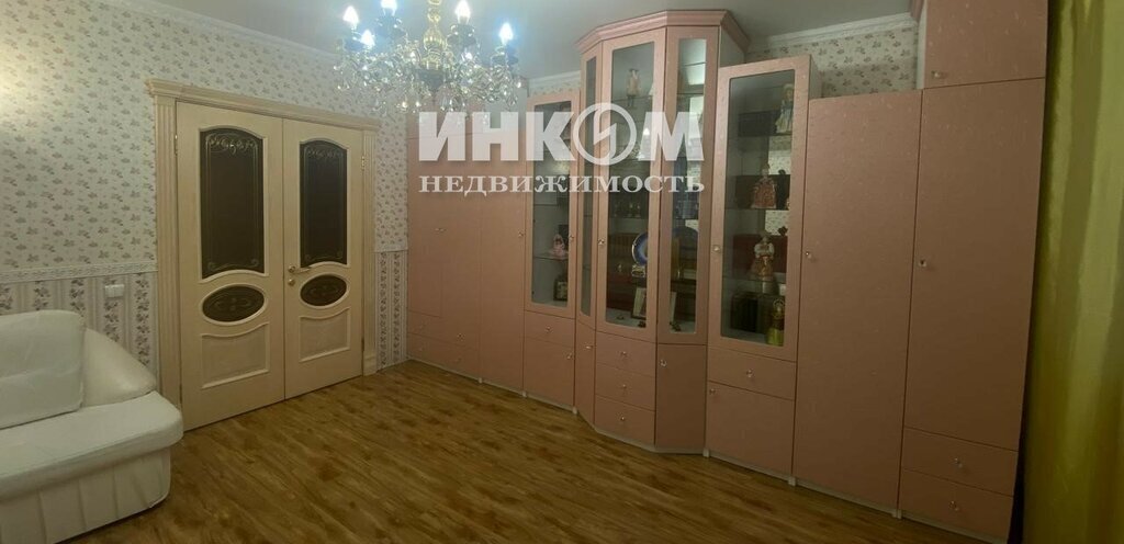 квартира г Москва метро Щелковская ул Байкальская 12к/1 фото 2