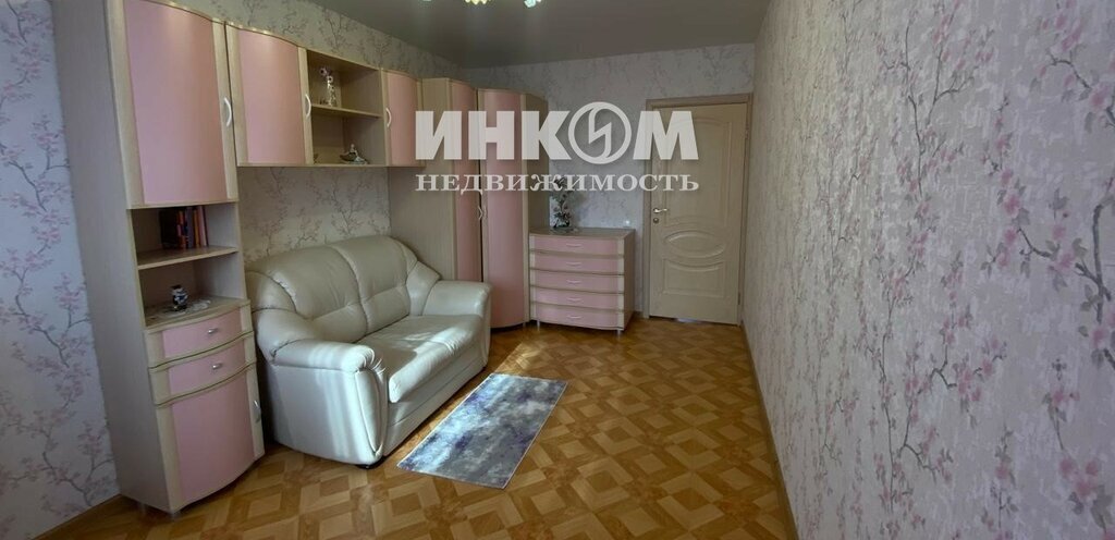 квартира г Москва метро Щелковская ул Байкальская 12к/1 фото 4