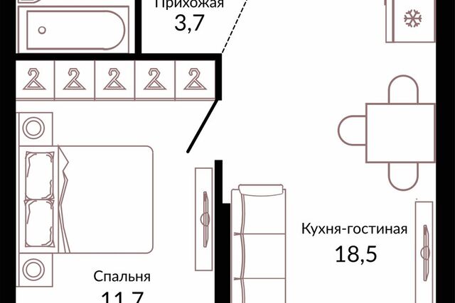 р-н Прикубанский Краснодар городской округ, Строящееся здание фото