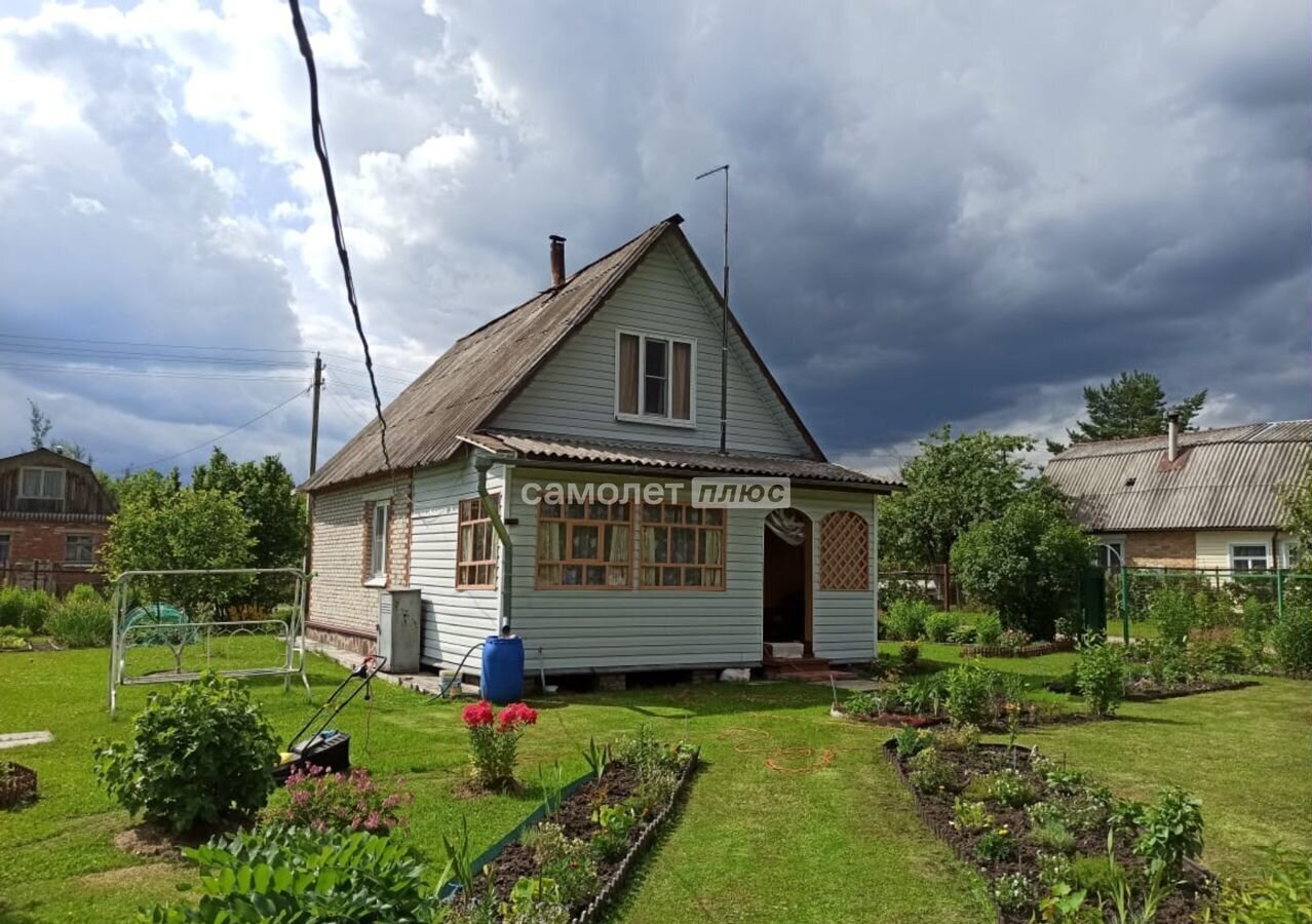 дом городской округ Орехово-Зуевский п Снопок Новый снт Берёзки ул Центральная 164 Орехово-Зуево фото 5