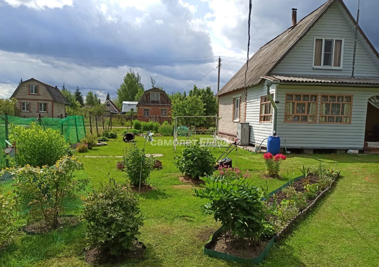 дом городской округ Орехово-Зуевский п Снопок Новый снт Берёзки ул Центральная 164 Орехово-Зуево фото 14