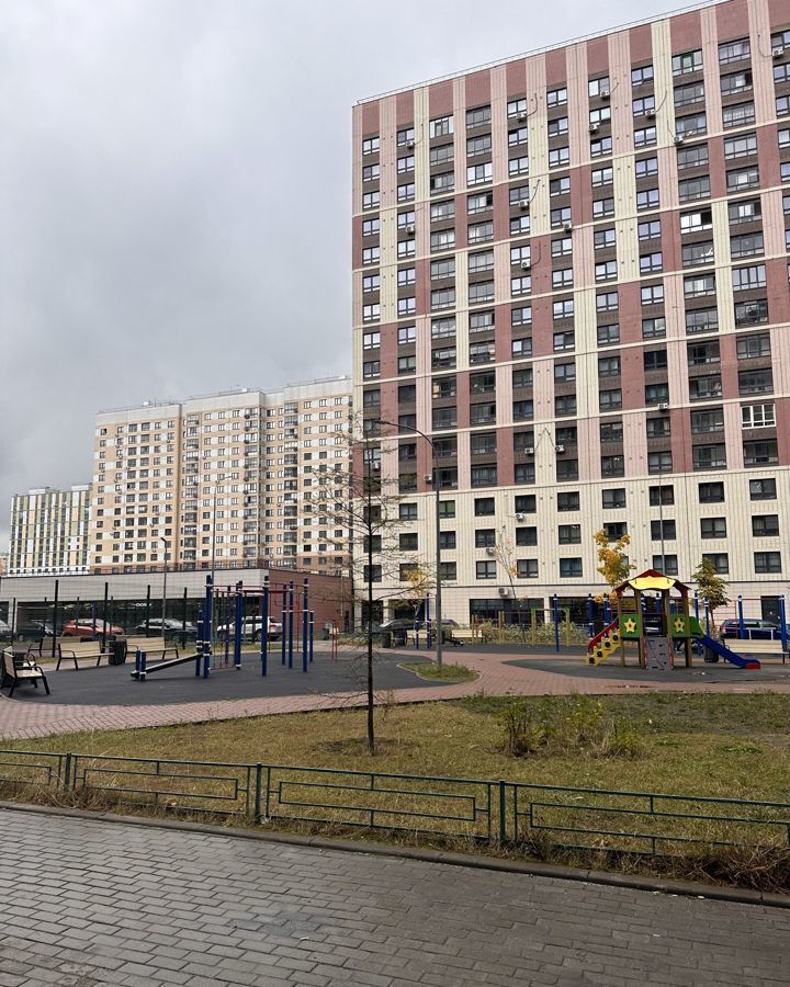 квартира г Москва метро Некрасовка ул Вертолётчиков 4к/8 фото 9